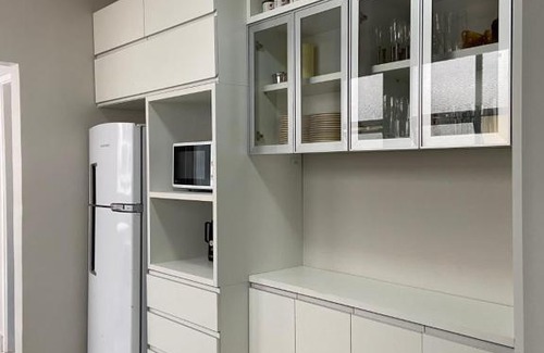 Vila Julia Apartment | APTO GUARUJA ENSEADA 4 QUARTOS COM WiFi