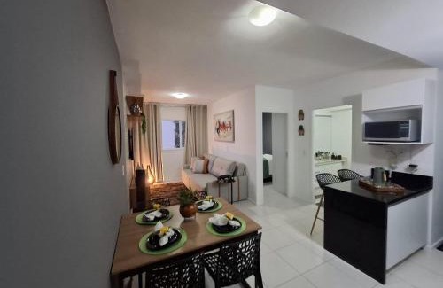 Aguas Claras Apartment | Apto inteiro 1 qto 40 mts Ed Wave Residence Ar condicionado
