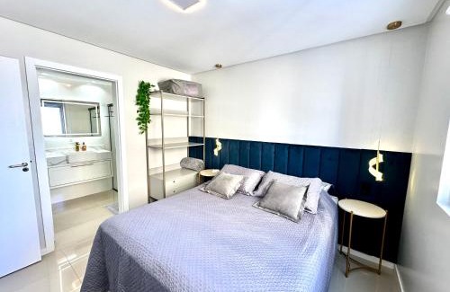 Tabuleiro dos Oliveiras Apartment | Apto Itapema NOVO 2 quartos e 2bwc -2 garagens - Prédio com Piscina