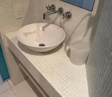 Leme Apartment | Apto. Leme 10º andar frente para o mar (vista espetacular)