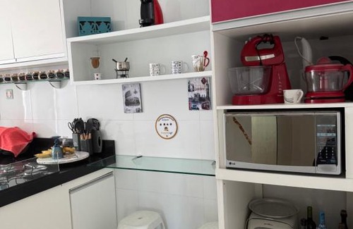 Candeias Apartment | Apto luxo pé na areia