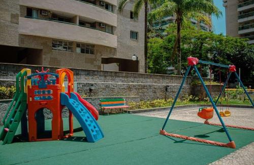 Barra da Tijuca Apartment | Apto mais Completo na Barra da Tijuca