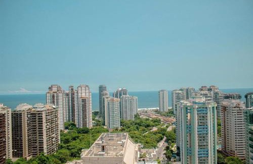 Barra da Tijuca Apartment | Apto mais Completo na Barra da Tijuca