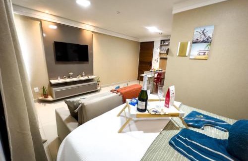 Cabedelo Apartment | Apto Mobiliado em Intermares