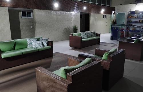 Cabedelo Apartment | Apto Mobiliado em Intermares