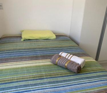 Volta Redonda Apartment | Apto moderno com ar-condicionado no Link Flats