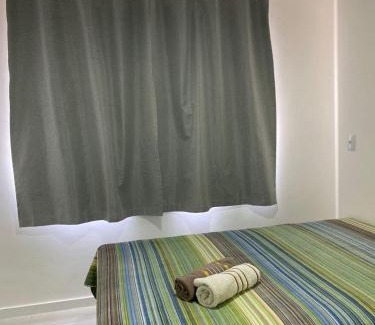 Volta Redonda Apartment | Apto moderno com ar-condicionado no Link Flats