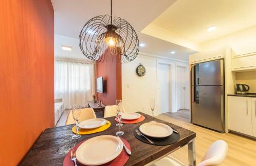 Trindade Apartment | Apto Moderno Próx. ao Shopping Vila Romana MU0044