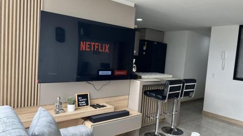 Sabaneta Apartment | Apto Moderno,Tranquilo, Avenida las Vegas, cerca al Metro, a 20 min de Provenza