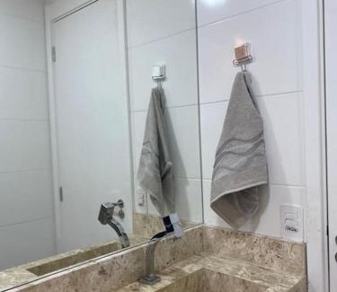 Santo Amaro Apartment | Apto muito bem localizado, próximo Expo Transamerica, Vibra, Autódromo e Morumbi