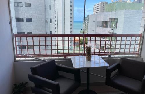 Piedade Apartment | apto na quadra do mar