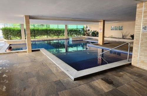 Pousada do Rio Quente Apartment | Apto no Park Veredas com acesso ao rio de águas quentes e área de lazer espetacular