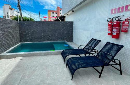 Bessa Apartment | Apto Novinho Bessa 200m Praia 4 Pessoas