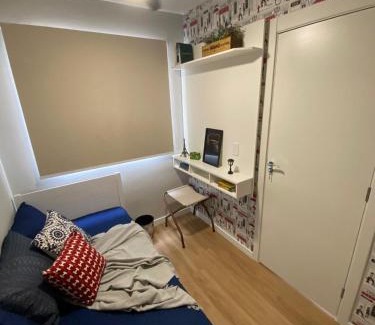 Sao Paulo Apartment | Apto novinho na Barra Funda perto Allianz II