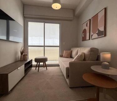 Santo Amaro Apartment | Apto novo Alto da Boa Vista - Expo Transamérica