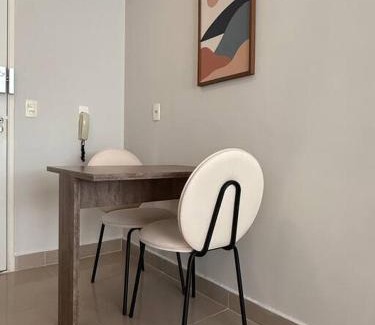 Santo Amaro Apartment | Apto novo Alto da Boa Vista - Expo Transamérica