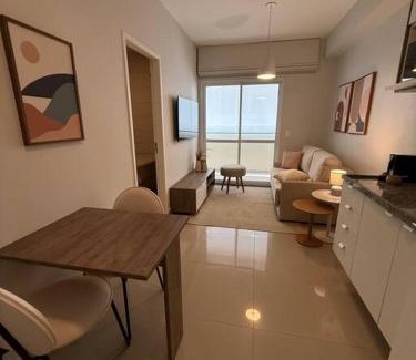 Santo Amaro Apartment | Apto novo Alto da Boa Vista - Expo Transamérica