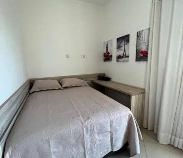 Boituva Apartment | Apto novo em região nobre de Boituva