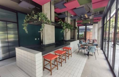 Republica Apartment | Apto novo, moderno e estiloso na República