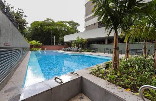 Republica Apartment | Apto novo, moderno e estiloso na República