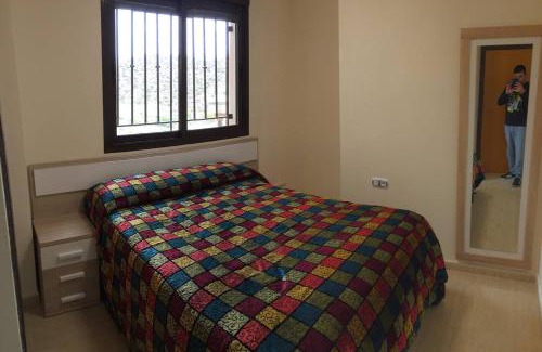 Los Geraeos Apartment | Apto. nuevo en Aguilas (Los Collados). Con WI-FI.
