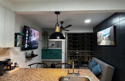 Girardot Apartment | Apto nuevo en Girardot, piscina, BBQ, terraza.