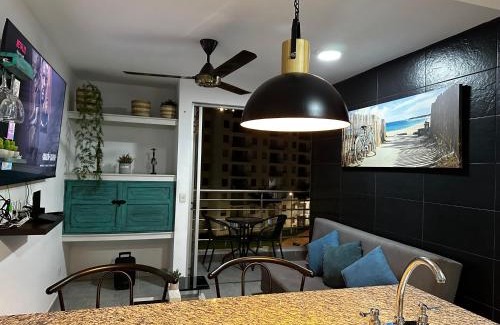 Girardot Apartment | Apto nuevo en Girardot, piscina, BBQ, terraza.