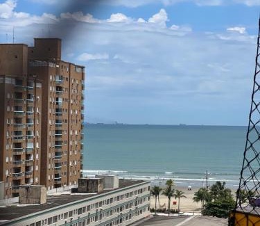 Boqueirao Apartment | Apto Pé na Areia Próx Centro Boqueirao PG