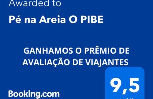Boqueirao Apartment | Apto Pé na Areia Próx Centro Boqueirao PG