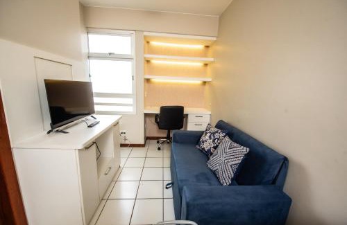 Asa Sul Apartment | Apto p home office c boa localizacao - Asa Sul DF