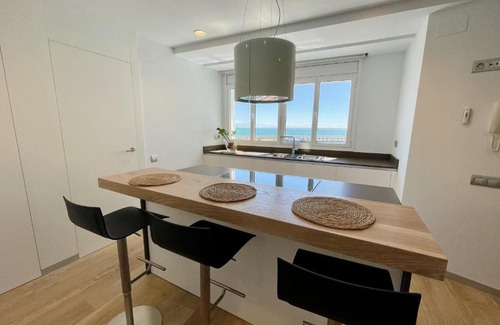 L'Ampolla Apartment | Apto Panoramic