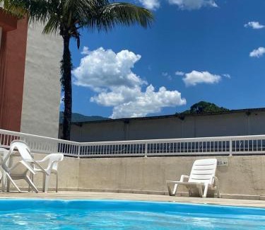 Ipiranguinha Apartment | Apto Paraíso Sun Way Aluguel de Temporada com Piscina, churrasqueira, Quadra e Parquinho 3207