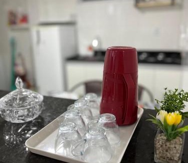 Manaira Apartment | Apto Perto da Praia - Manaira - até 6 pessoas