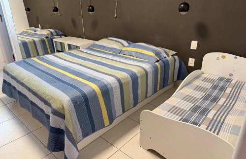 Enseada Azul Apartment | Apto Portal da Bacutia Climatizado