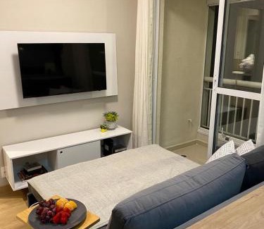 Consolacao Apartment | Apto próximo Av Paulista, garagem, 350 mts da estação Mackenzie, 200 mts Shopping Frei Caneca