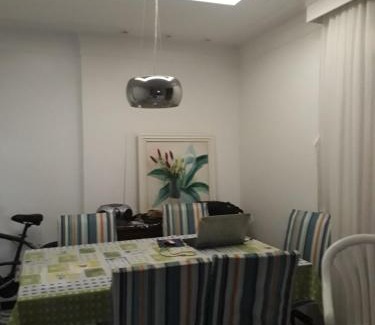 Vila Nova Apartment | Apto Praia do Forte - Excelente localização