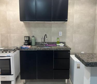 Shangri-la Apartment | Apto proximo a Av Beira Rio, estacionamento gratis