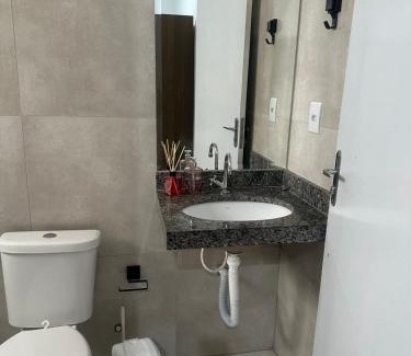 Shangri-la Apartment | Apto proximo a Av Beira Rio, estacionamento gratis