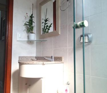 Porto Belo Apartment | Apto quadra mar em Balneário Perequê