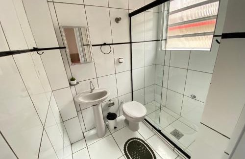 Gonzaga Apartment | Apto Santos Gonzaga 50mtrs Praia