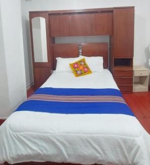 Cusco Historic Center Apartment | Apto Suyana