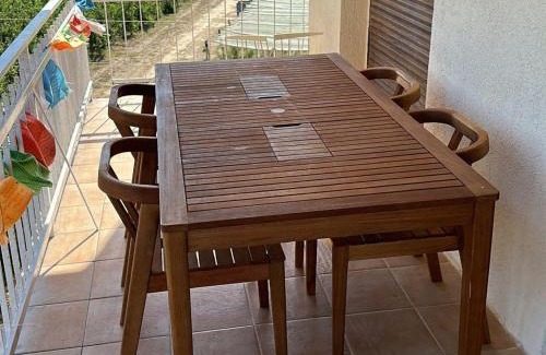 Bon Relax Apartment | Apto. TEmpordà 3C - Piscina comunitaria, Wifi, terraza de 20m2 con fantásticas vistas. - ES-89-114
