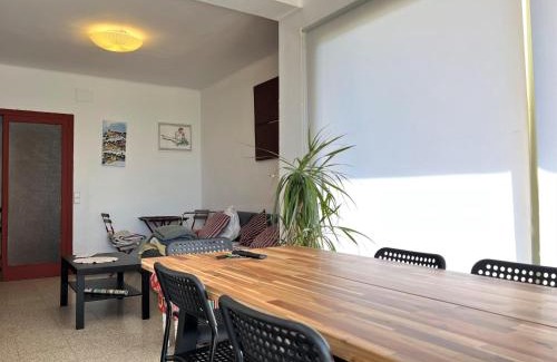 Bon Relax Apartment | Apto. TEmpordà 3C - Piscina comunitaria, Wifi, terraza de 20m2 con fantásticas vistas. - ES-89-114
