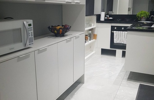 Menino Deus Apartment | Apto terreo no Menino Deus