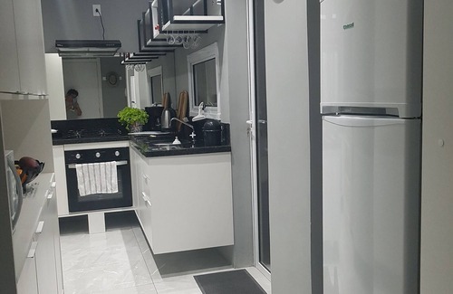 Menino Deus Apartment | Apto terreo no Menino Deus
