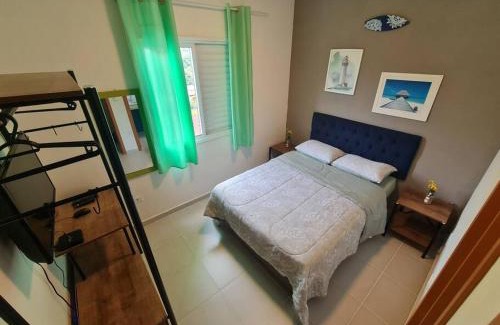 Pereque-Mirim Apartment | Apto Ubatuba - Praias Santa Rita, Enseada e Pereque