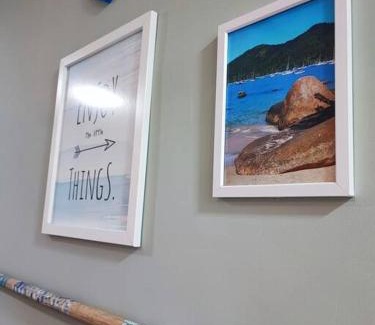 Pereque-Mirim Apartment | Apto Ubatuba - Praias Santa Rita, Enseada e Pereque
