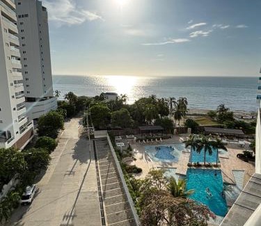 Soacha Apartment | Apto Vacacional con Vista al Mar Reserva Del Mar