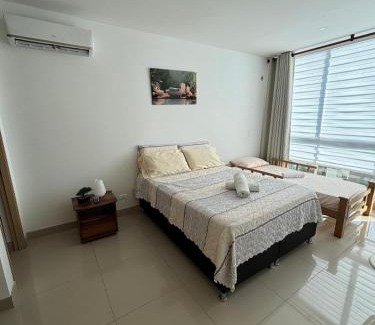 Soacha Apartment | Apto Vacacional con Vista al Mar Reserva Del Mar