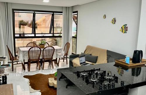 Ponta do Papagaio Apartment | Apto Vida Boa 2 - 250m do mar